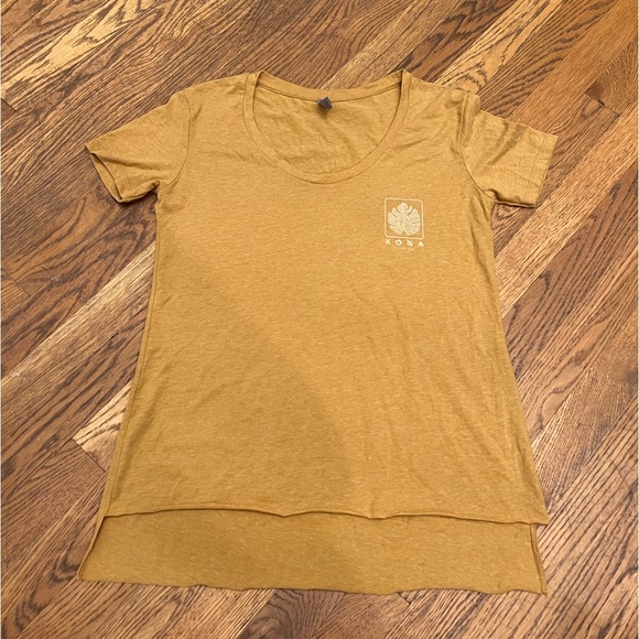 Small Kona Surf tshirt - Picture 1 of 4